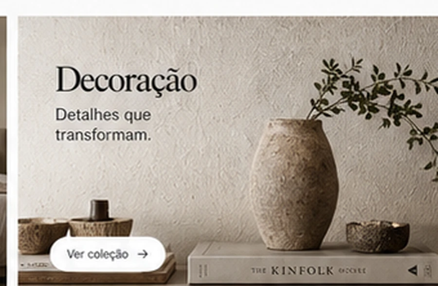 Decoração